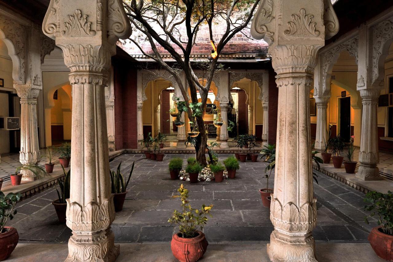 Welcomheritage Umed Bhawan Palace Кота Экстерьер фото