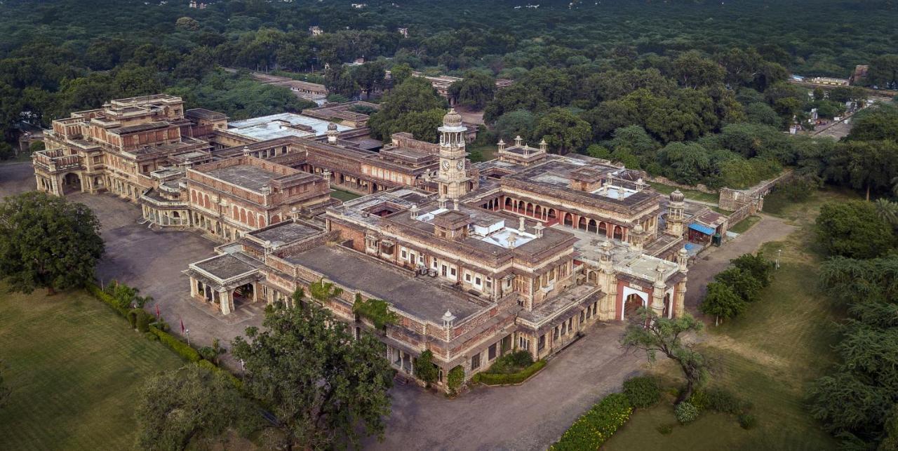 Welcomheritage Umed Bhawan Palace Кота Экстерьер фото