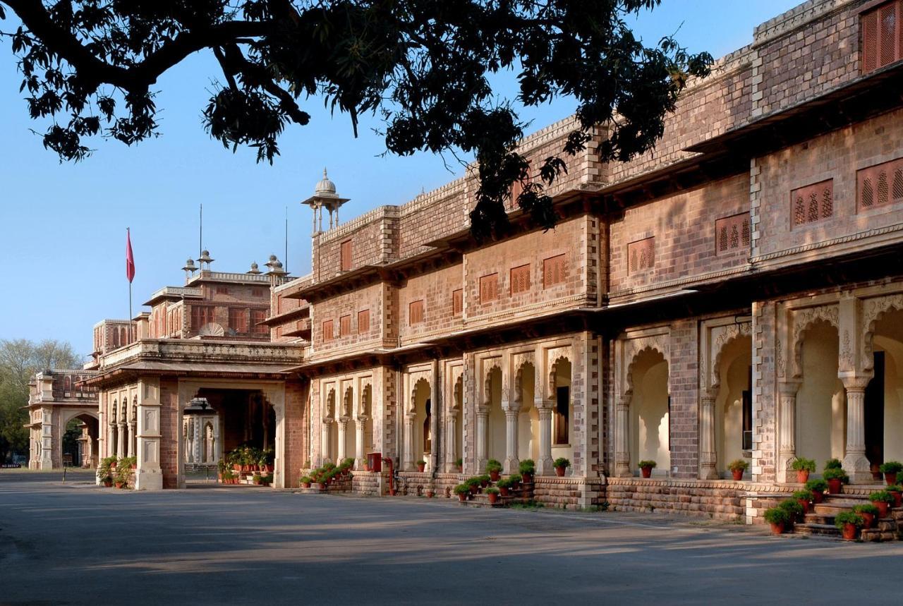 Welcomheritage Umed Bhawan Palace Кота Экстерьер фото